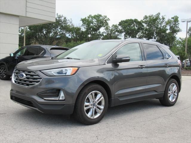 2020 Ford Edge SEL 2020 Ford Edge SEL