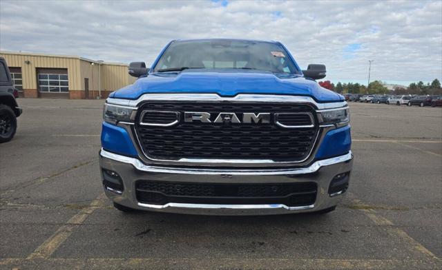 2025 RAM 1500 Big Horn Crew Cab 4x4 57 Box