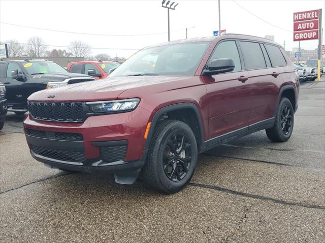 2024 Jeep Grand Cherokee L Altitude X 4x4