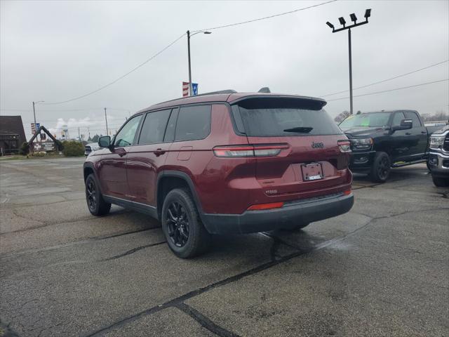 2024 Jeep Grand Cherokee L Altitude X 4x4