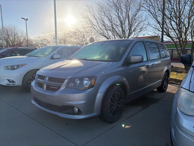 2019 Dodge Grand Caravan GT 2019 Dodge Grand Caravan GT