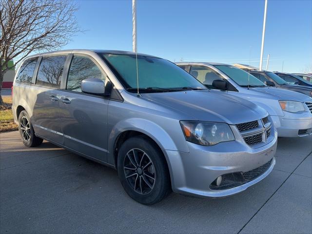 2019 Dodge Grand Caravan GT 2019 Dodge Grand Caravan GT