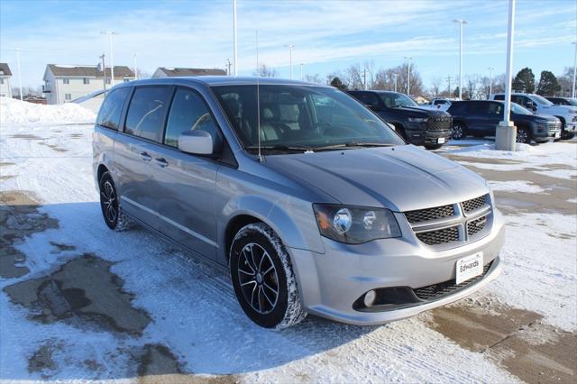 2019 Dodge Grand Caravan GT 2019 Dodge Grand Caravan GT