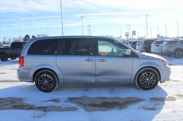 2019 Dodge Grand Caravan GT 2019 Dodge Grand Caravan GT