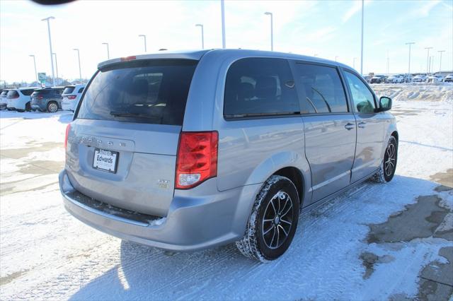 2019 Dodge Grand Caravan GT 2019 Dodge Grand Caravan GT