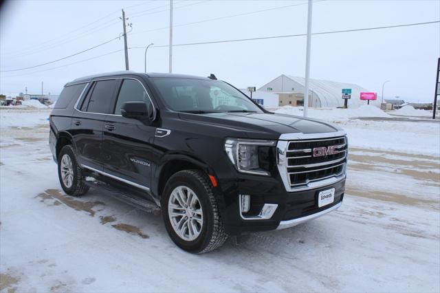 2021 GMC Yukon 4WD SLT