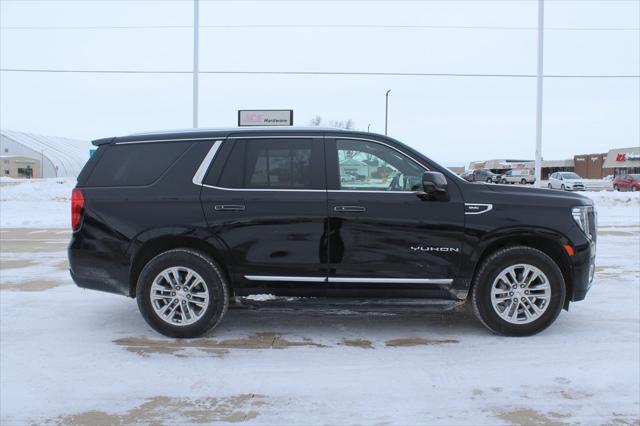 2021 GMC Yukon 4WD SLT