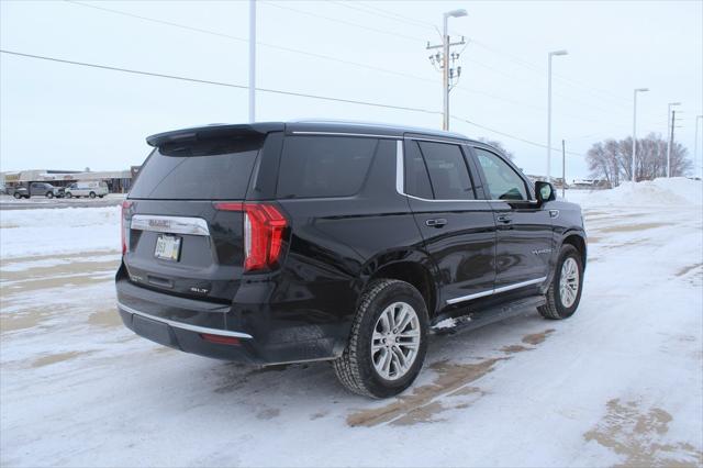 2021 GMC Yukon 4WD SLT