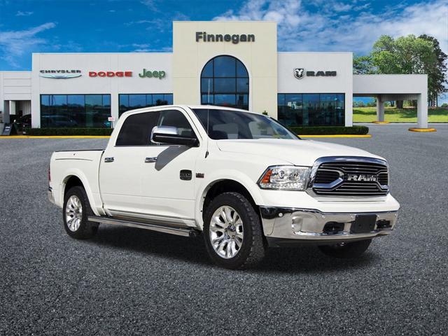 2017 RAM 1500 Longhorn Crew Cab 4x4 57 Box 2017 RAM 1500 Longhorn Crew Cab 4x4 57 Box