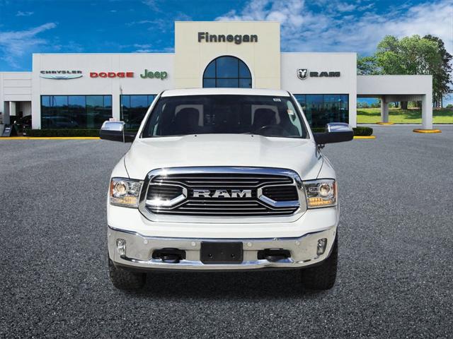 2017 RAM 1500 Longhorn Crew Cab 4x4 57 Box 2017 RAM 1500 Longhorn Crew Cab 4x4 57 Box