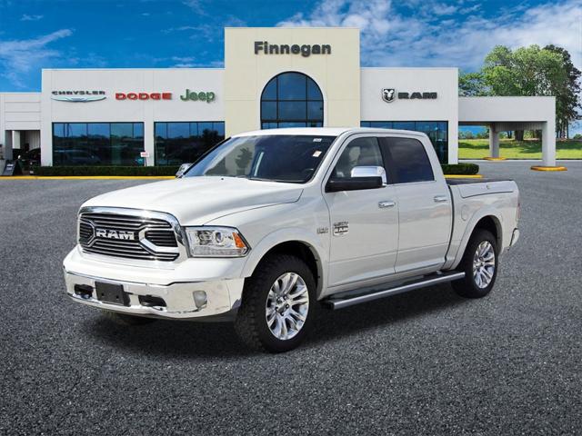 2017 RAM 1500 Longhorn Crew Cab 4x4 57 Box 2017 RAM 1500 Longhorn Crew Cab 4x4 57 Box