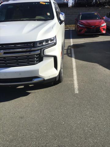 2022 Chevrolet Suburban 4WD Premier 2022 Chevrolet Suburban 4WD Premier