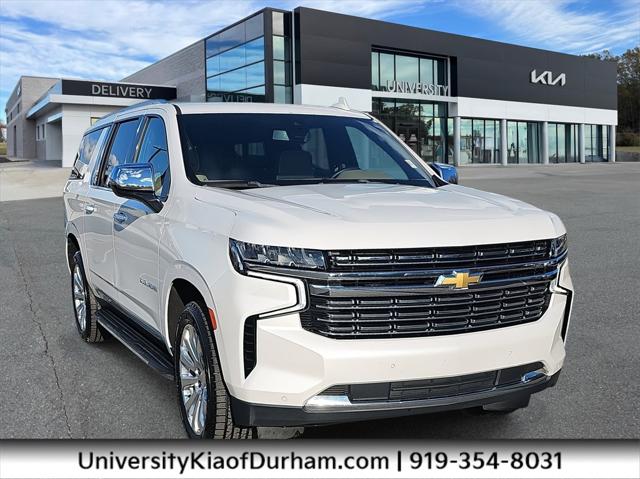 2022 Chevrolet Suburban 4WD Premier