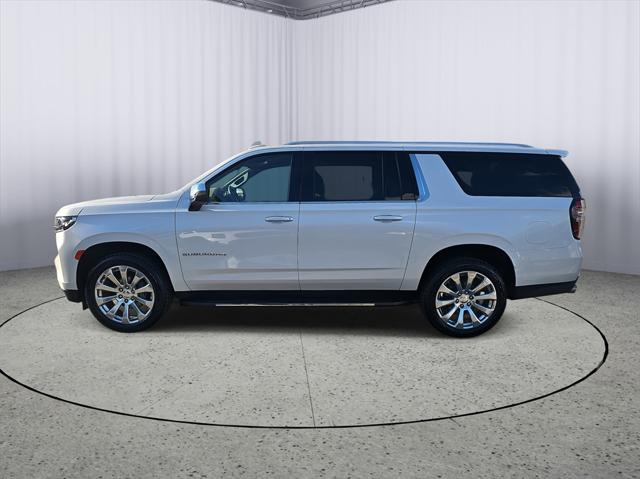 2022 Chevrolet Suburban 4WD Premier