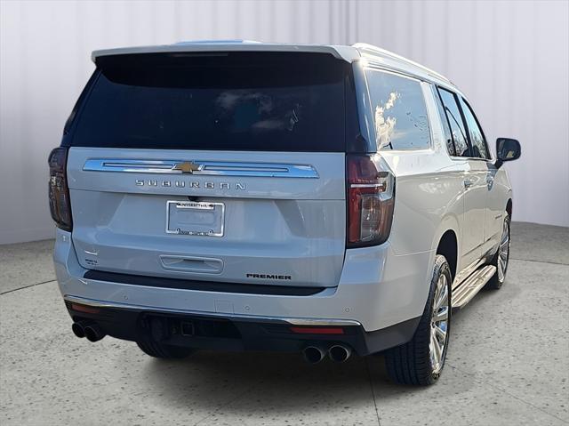 2022 Chevrolet Suburban 4WD Premier