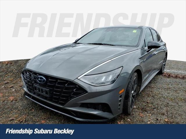 2020 Hyundai Sonata SEL Plus