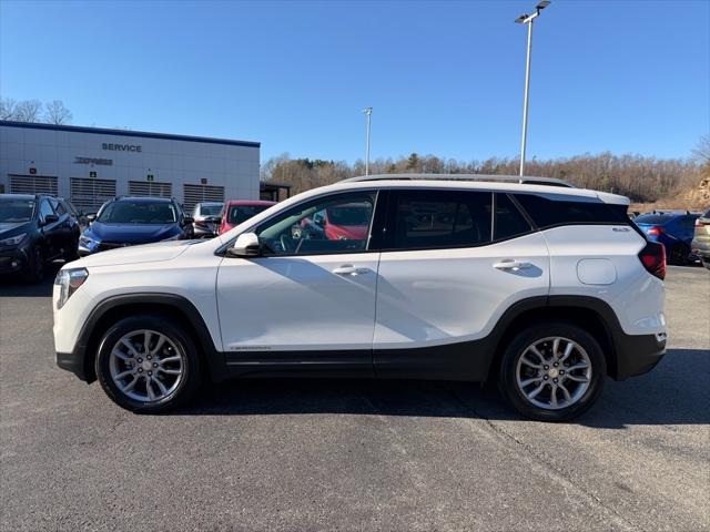 2022 GMC Terrain AWD SLT