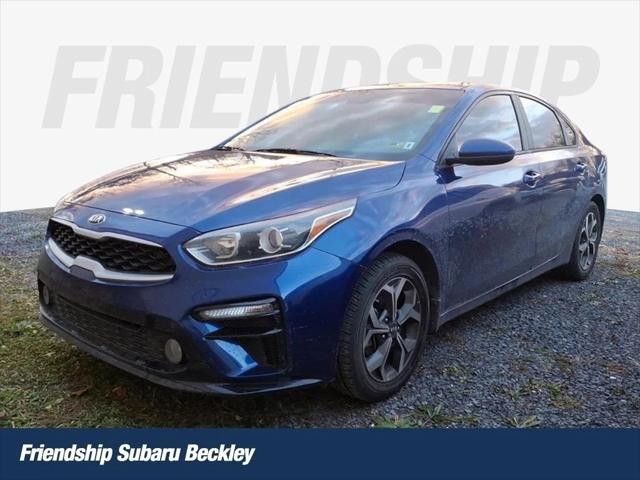 2021 Kia Forte LXS 2021 Kia Forte LXS