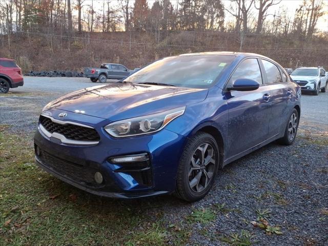 2021 Kia Forte LXS 2021 Kia Forte LXS