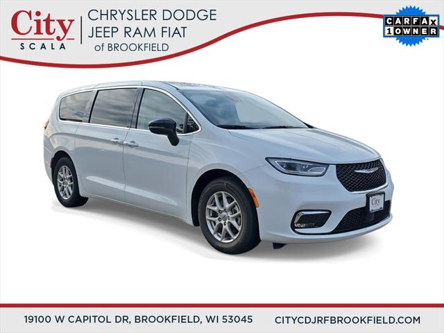 2024 Chrysler Pacifica Touring L 2024 Chrysler Pacifica Touring L