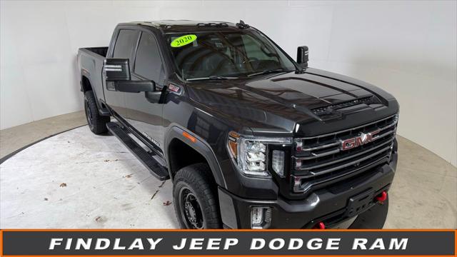 2020 GMC Sierra 2500HD AT4 2020 GMC Sierra 2500HD AT4
