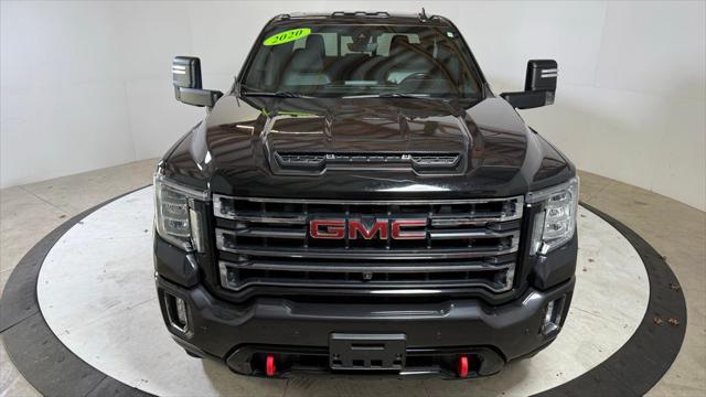 2020 GMC Sierra 2500HD AT4 2020 GMC Sierra 2500HD AT4