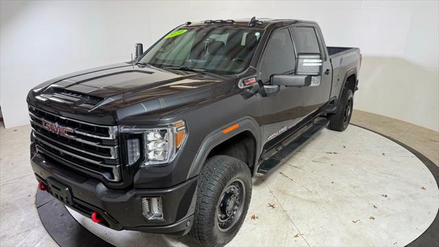 2020 GMC Sierra 2500HD AT4 2020 GMC Sierra 2500HD AT4