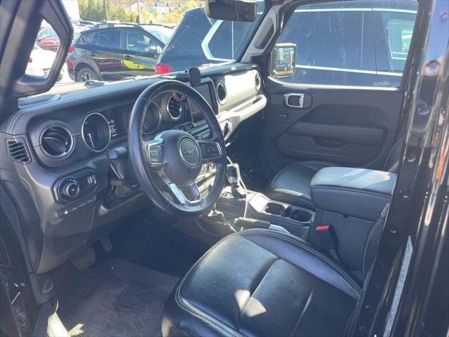 2023 Jeep Wrangler 4xe Sahara 4x4 2023 Jeep Wrangler 4xe Sahara 4x4