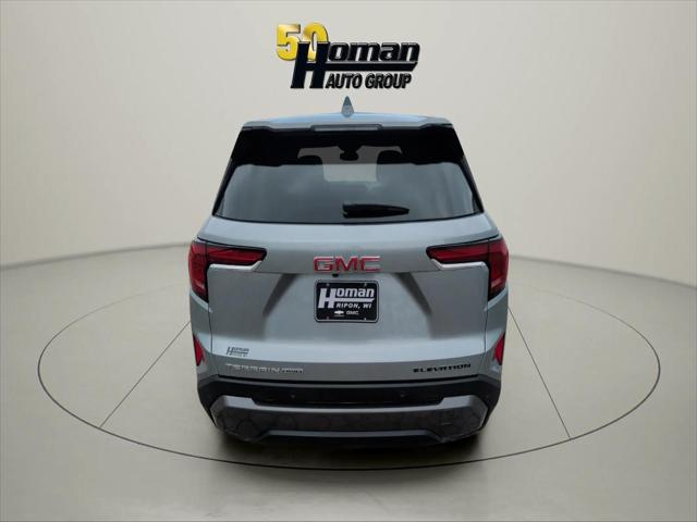 2025 GMC Terrain AWD Elevation