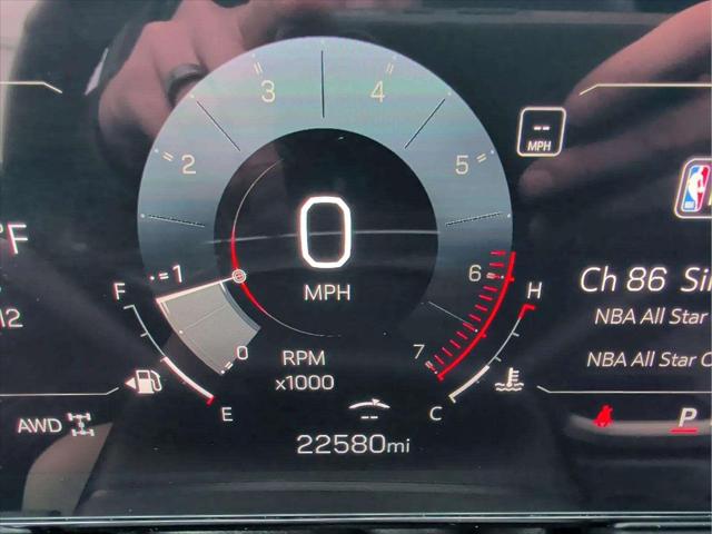 2025 GMC Terrain AWD Elevation