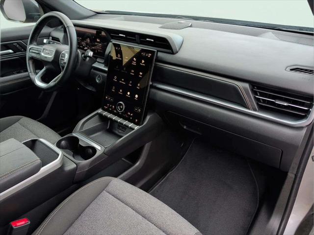 2025 GMC Terrain AWD Elevation
