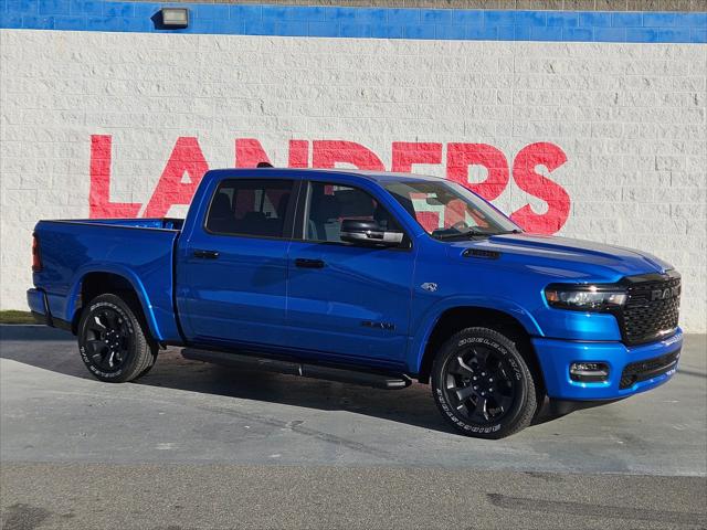 2026 RAM Ram 1500 RAM 1500 BIG HORN CREW CAB 4X4 57 BOX 2026 RAM Ram 1500 RAM 1500 BIG HORN CREW CAB 4X4 57 BOX