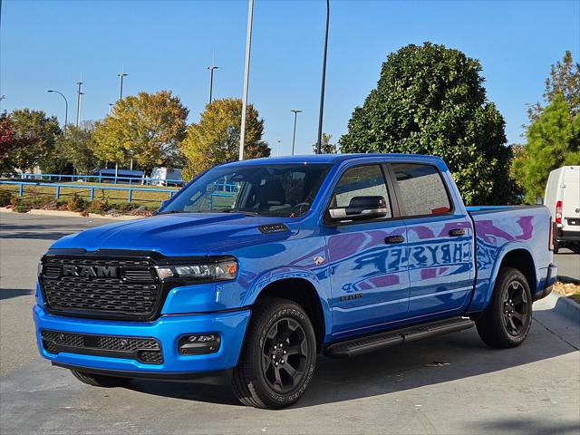 2026 RAM Ram 1500 RAM 1500 BIG HORN CREW CAB 4X4 57 BOX 2026 RAM Ram 1500 RAM 1500 BIG HORN CREW CAB 4X4 57 BOX