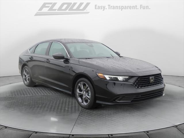2025 Honda Accord Sedan EX-L for sale in Winston Salem, NC
