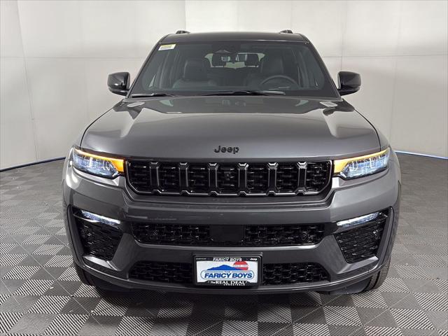 2026 Jeep Grand Cherokee GRAND CHEROKEE L LIMITED RESERVE 4X4