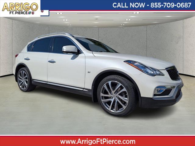 2017 INFINITI QX50 Base 2017 INFINITI QX50 Base