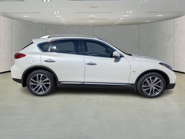 2017 INFINITI QX50 Base 2017 INFINITI QX50 Base