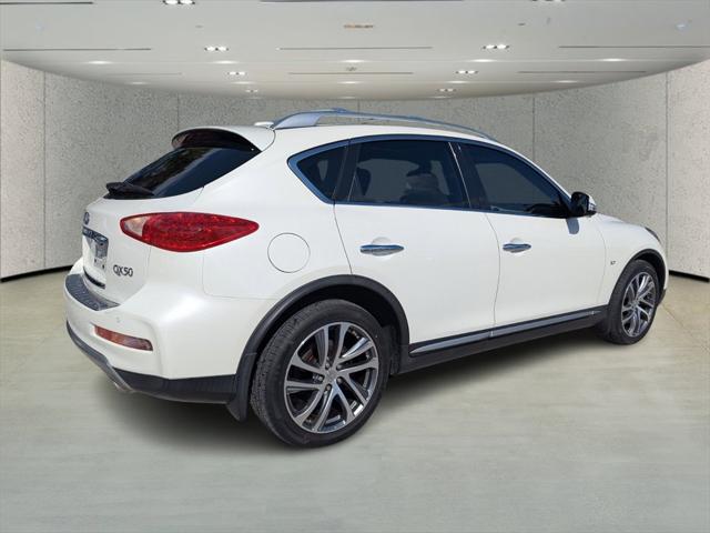 2017 INFINITI QX50 Base 2017 INFINITI QX50 Base