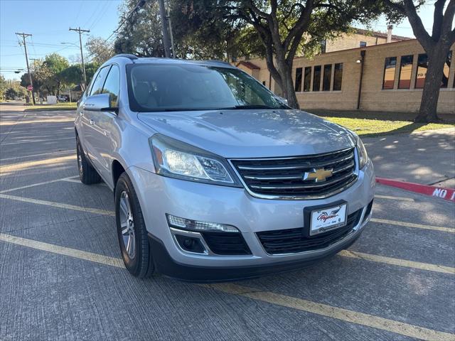2017 Chevrolet Traverse 2LT 2017 Chevrolet Traverse 2LT