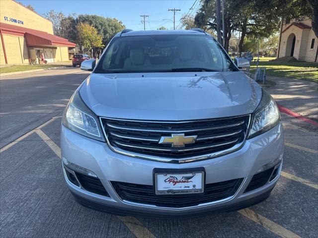 2017 Chevrolet Traverse 2LT 2017 Chevrolet Traverse 2LT