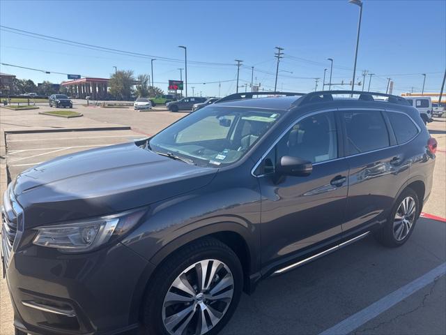 2020 Subaru Ascent Limited 2020 Subaru Ascent Limited