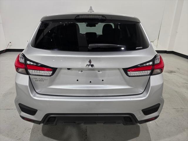2023 Mitsubishi Outlander Sport 2.0 ES AWC