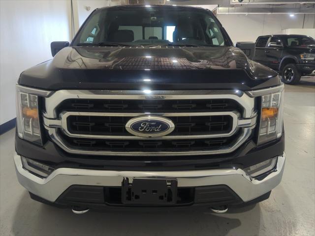 2021 Ford F-150 XLT 2021 Ford F-150 XLT