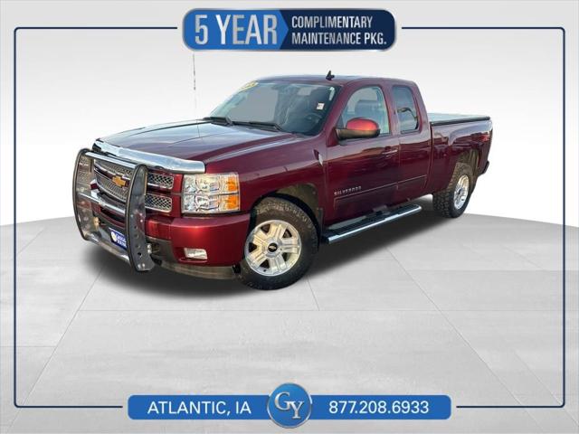 2013 Chevrolet Silverado 1500 LTZ 2013 Chevrolet Silverado 1500 LTZ