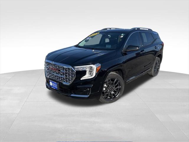 2024 GMC Terrain AWD Denali 2024 GMC Terrain AWD Denali