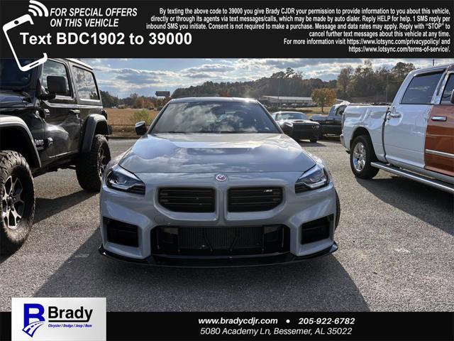 2023 BMW M2 Base 2023 BMW M2 Base