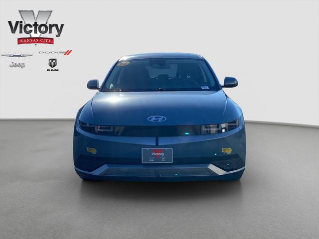 2022 Hyundai IONIQ 5 SEL