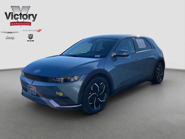 2022 Hyundai IONIQ 5 SEL