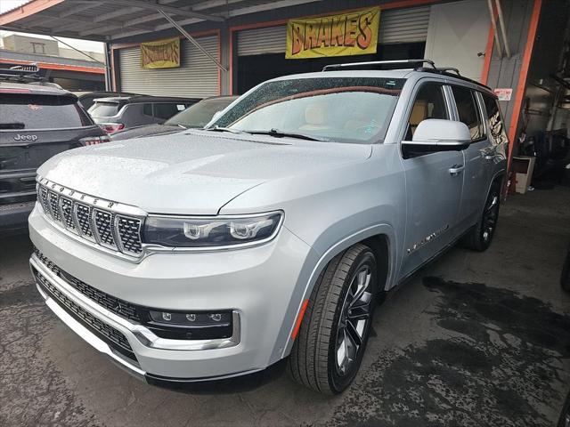 2022 Wagoneer Grand Wagoneer Series III 4x4 2022 Wagoneer Grand Wagoneer Series III 4x4