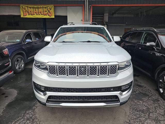 2022 Wagoneer Grand Wagoneer Series III 4x4 2022 Wagoneer Grand Wagoneer Series III 4x4